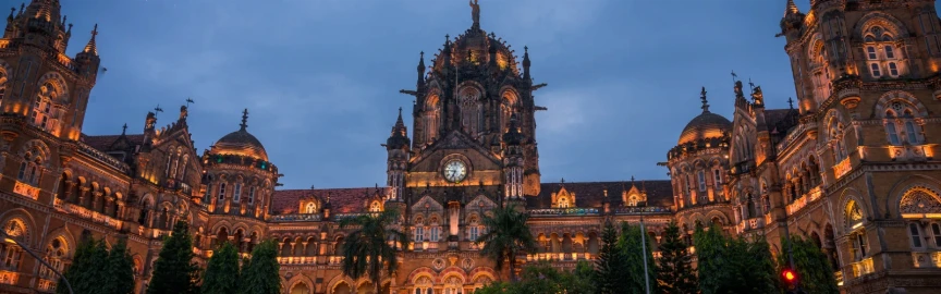 Art and History at Chhatrapati Shivaji Maharaj Museum