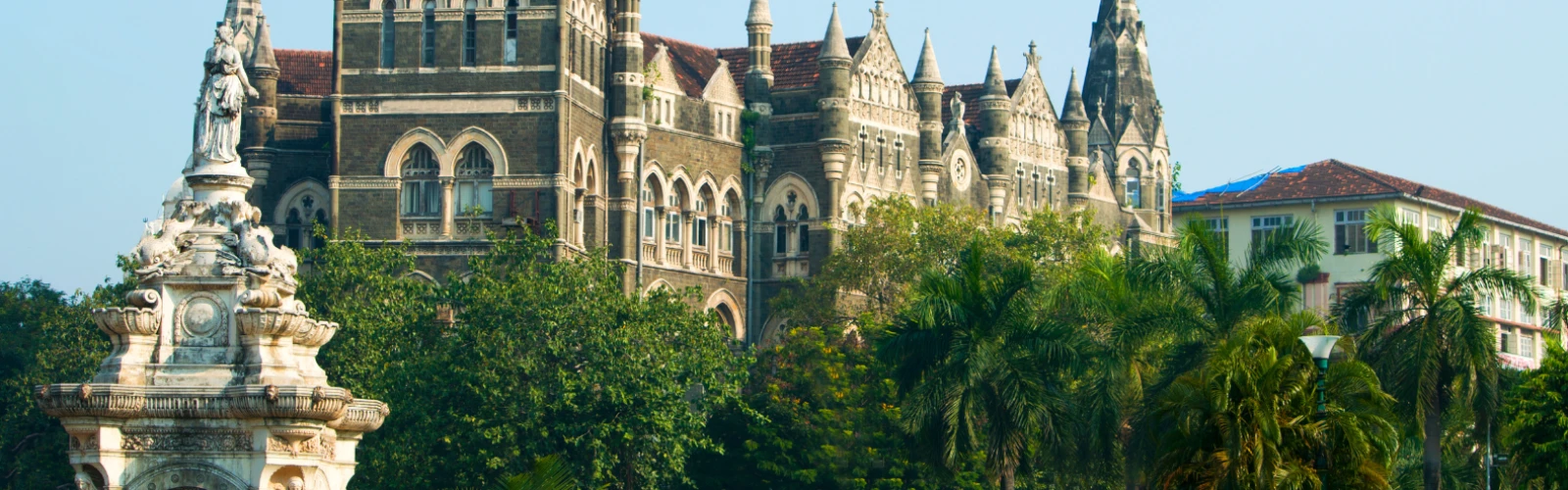 Heritage Walk at Flora Fountain, Mumbai: What to See & Do