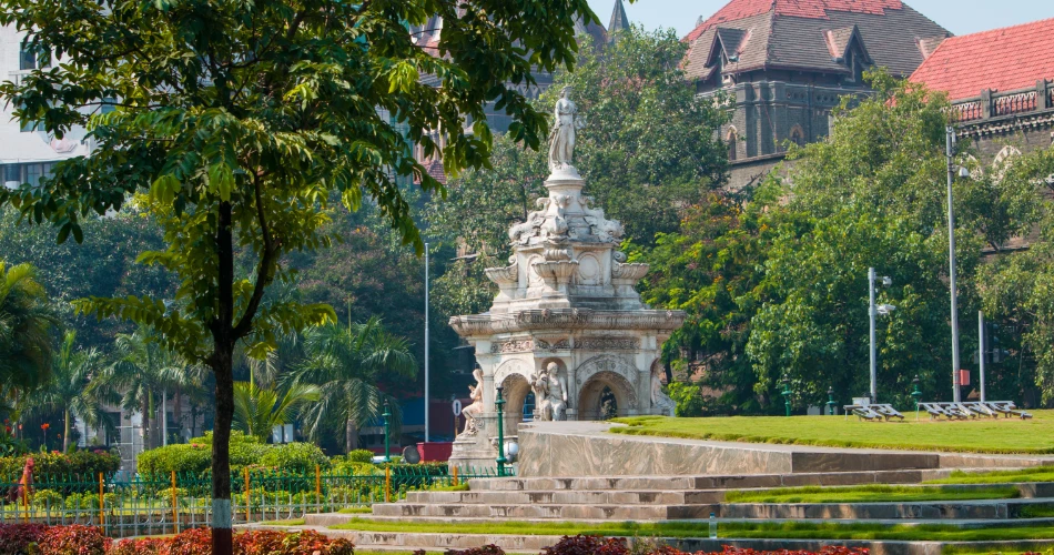 Heritage Walk at Flora Fountain, Mumbai: What to See & Do