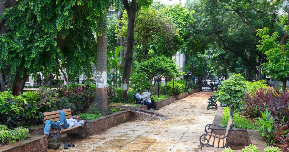 Heritage Walk at Flora Fountain, Mumbai: What to See & Do
