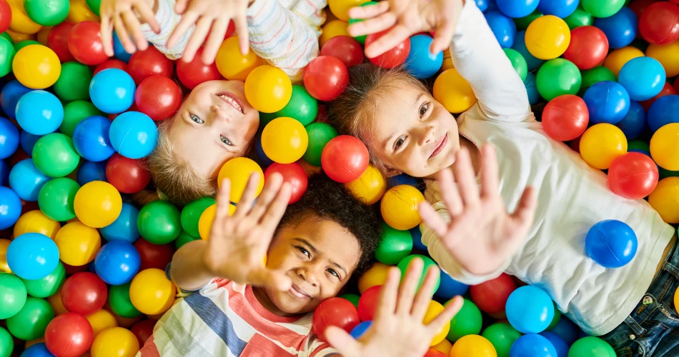 孟买的家庭和儿童冒险公园