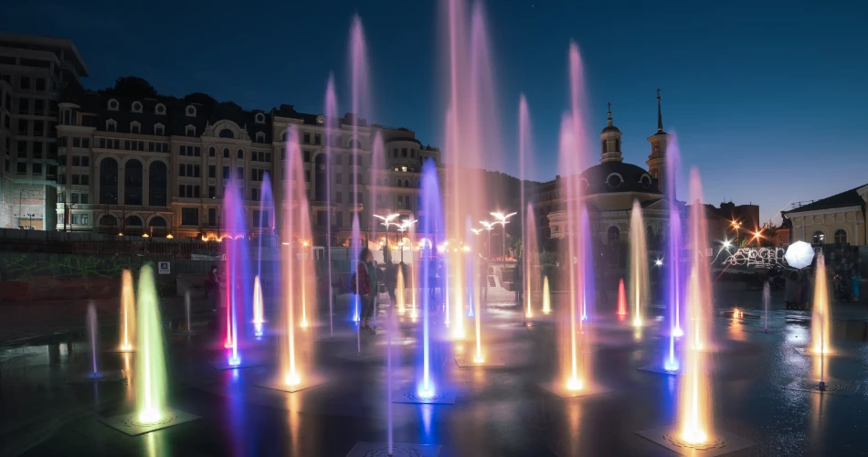 孟买的家庭和儿童冒险公园