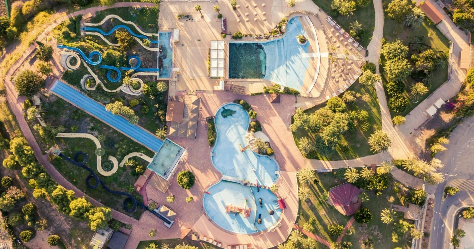 孟买的家庭和儿童冒险公园