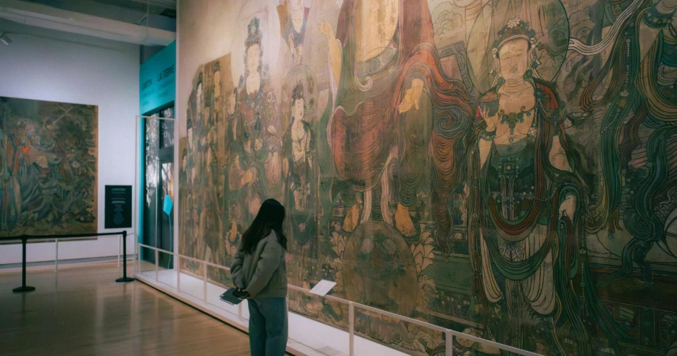 查特拉帕蒂·希瓦吉·马哈拉杰博物馆的艺术与历史